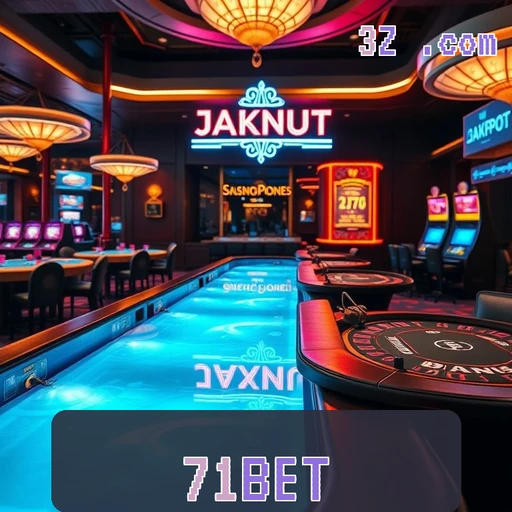 Atrações do Cassino no 71bet App: Emoções a Cada Jogada