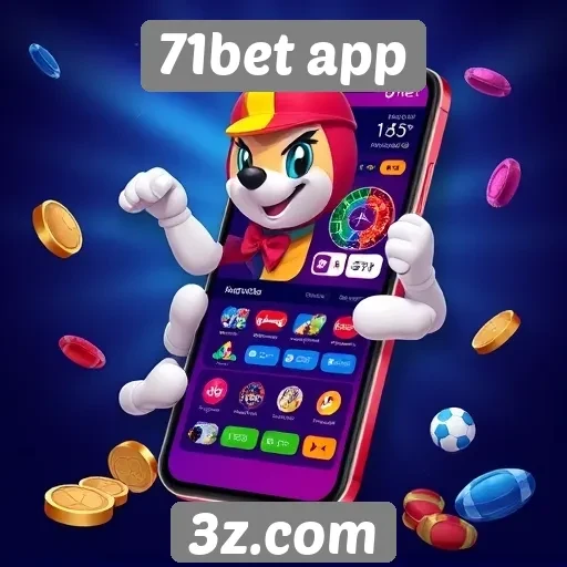 Comparativo entre 71bet app e outros aplicativos de jogos