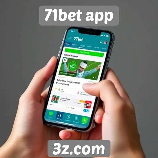 Compatibilidade do 71bet app com dispositivos móveis