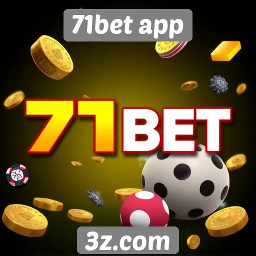 71bet app oferece ampla variedade de jogos online