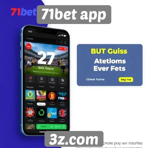 Ofertas e promoções atuais do 71bet app