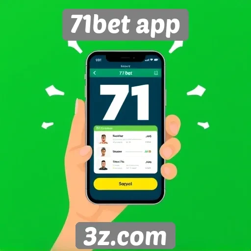 Suporte ao cliente no 71bet app