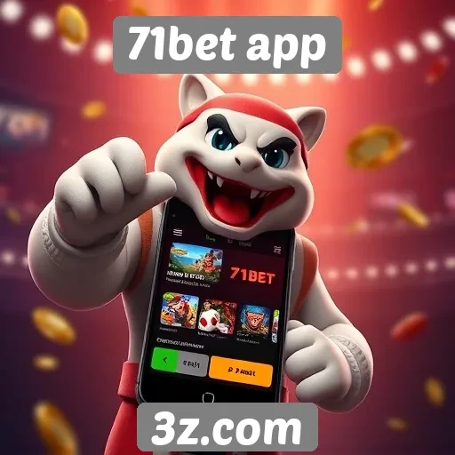 Opções de jogos disponíveis no 71bet app