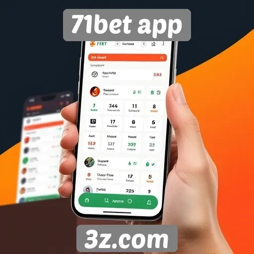 Perspectivas de crescimento do 71bet app no setor