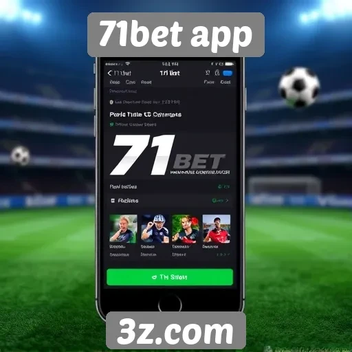 Como funcionam as promoções no 71bet app