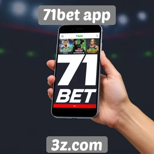 Principais jogos disponíveis no 71bet app
