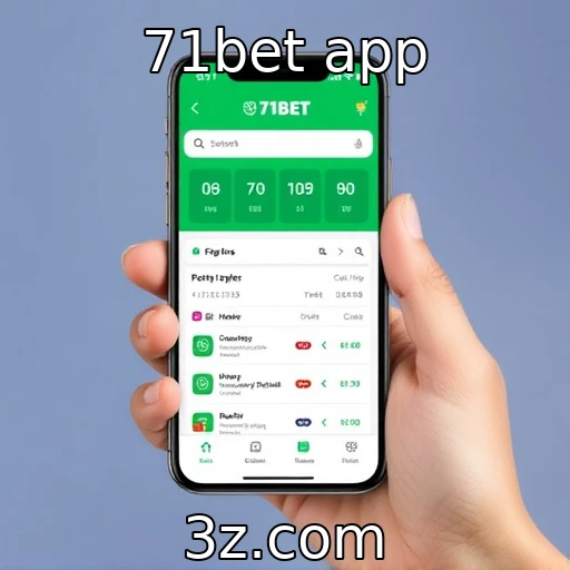Crescimento das apostas online em plataformas móveis