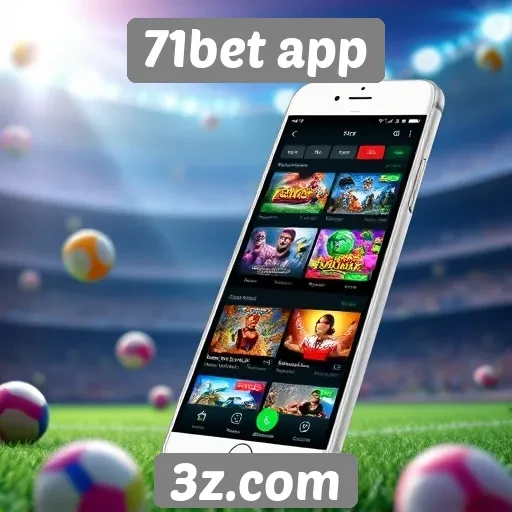 Jogos mais populares disponíveis no 71bet app