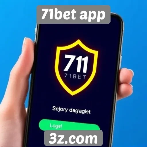 Avaliação da segurança do site 71bet app