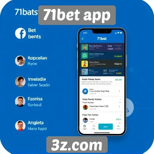 Feedback dos usuários sobre o 71bet app