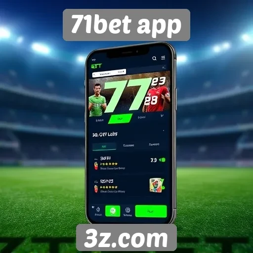 Opiniões de usuários sobre o 71bet app